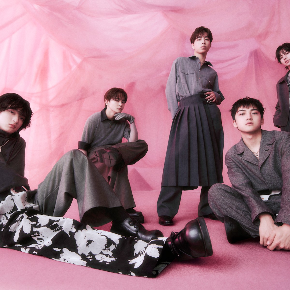 ミュージシャン STARGLOW STARGLOW accelerate forward with motivational single 'Green Light